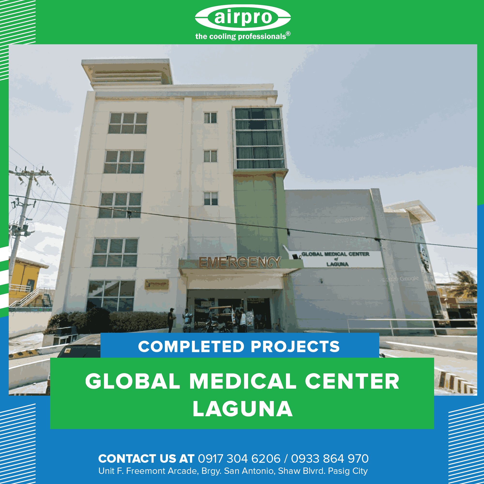 GLOBAL MEDICAL CENTER LAGUNA