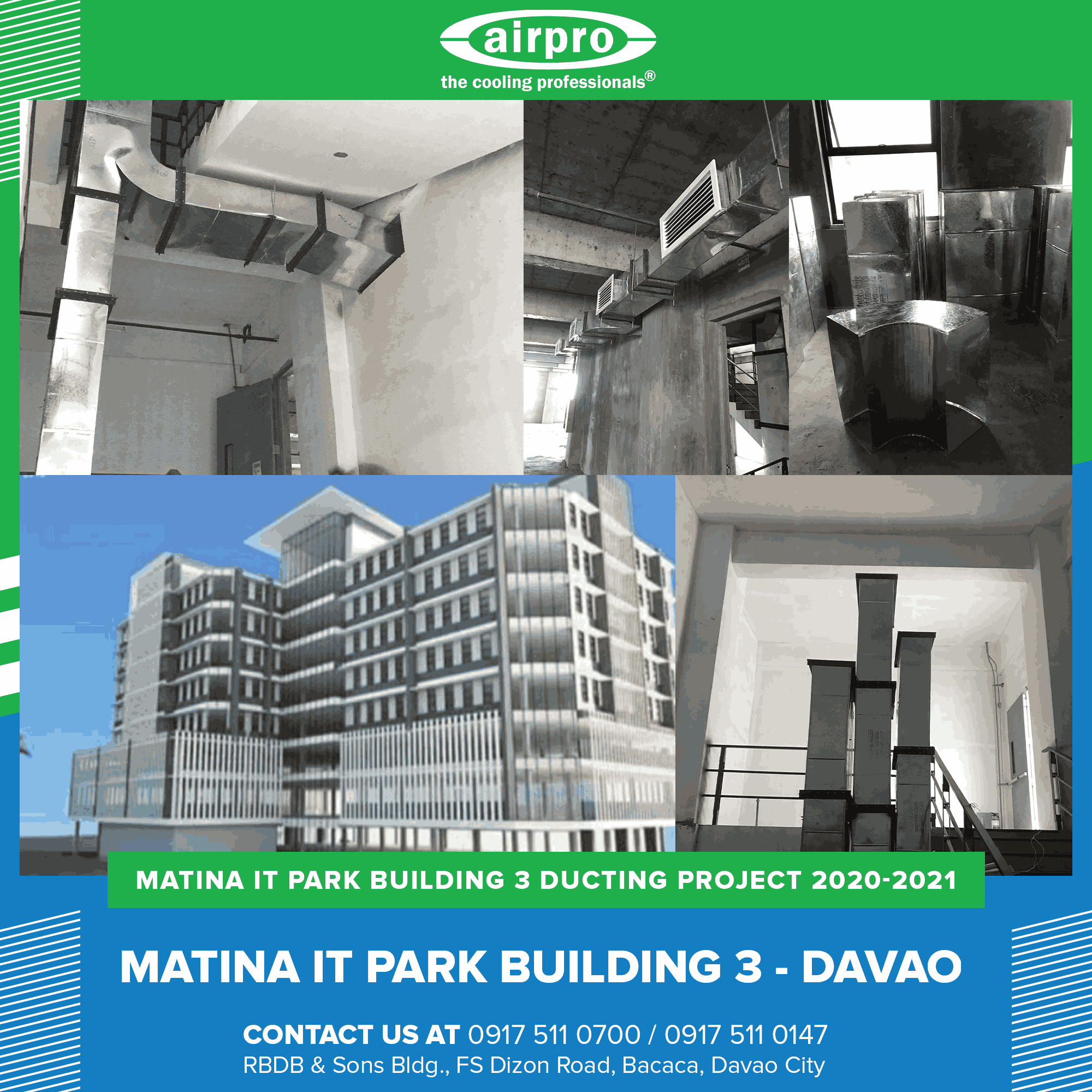 MATINA IT PARK BUILDING 3 - DAVAO