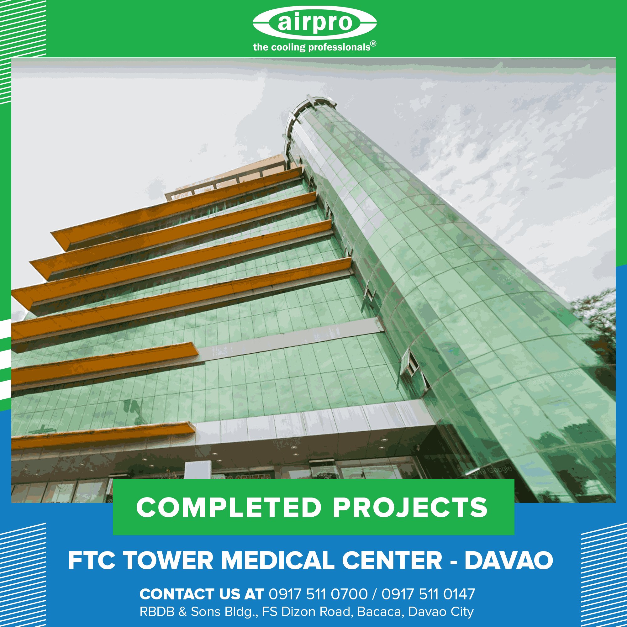 FTC TOWER MEDICAL CENTER - DAVAO