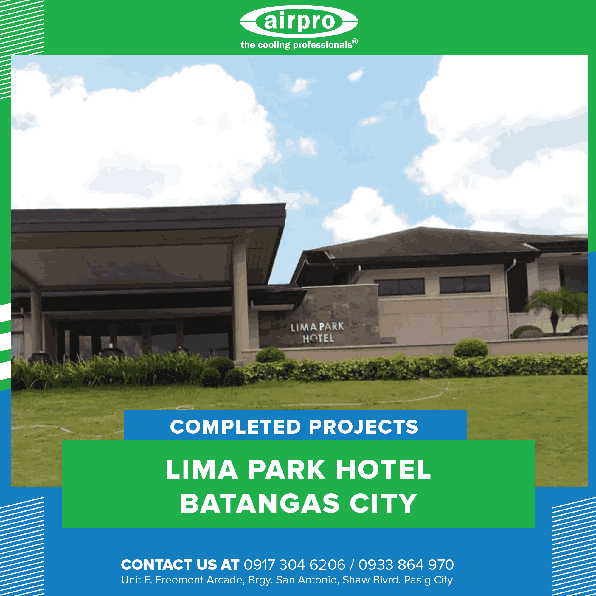 LIMA PARK HOTEL BATANGAS CITY