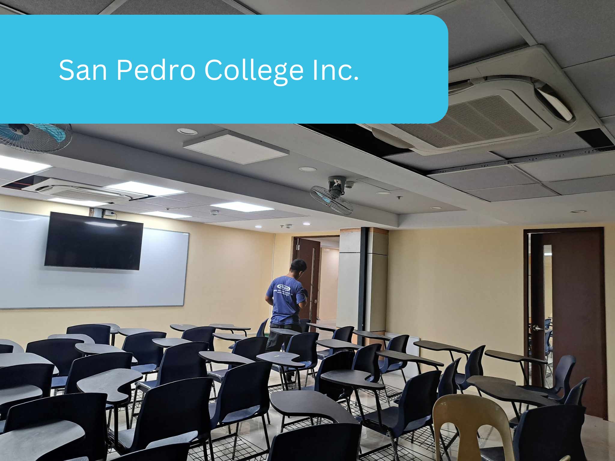 San Pedro College Inc.