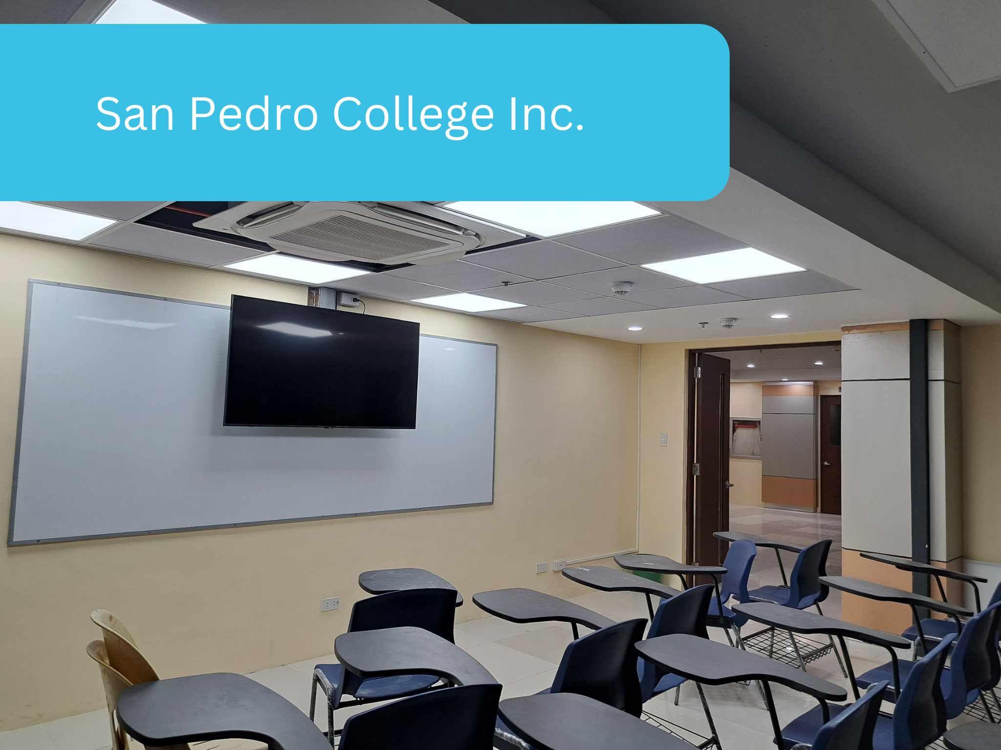 San Pedro College Inc.