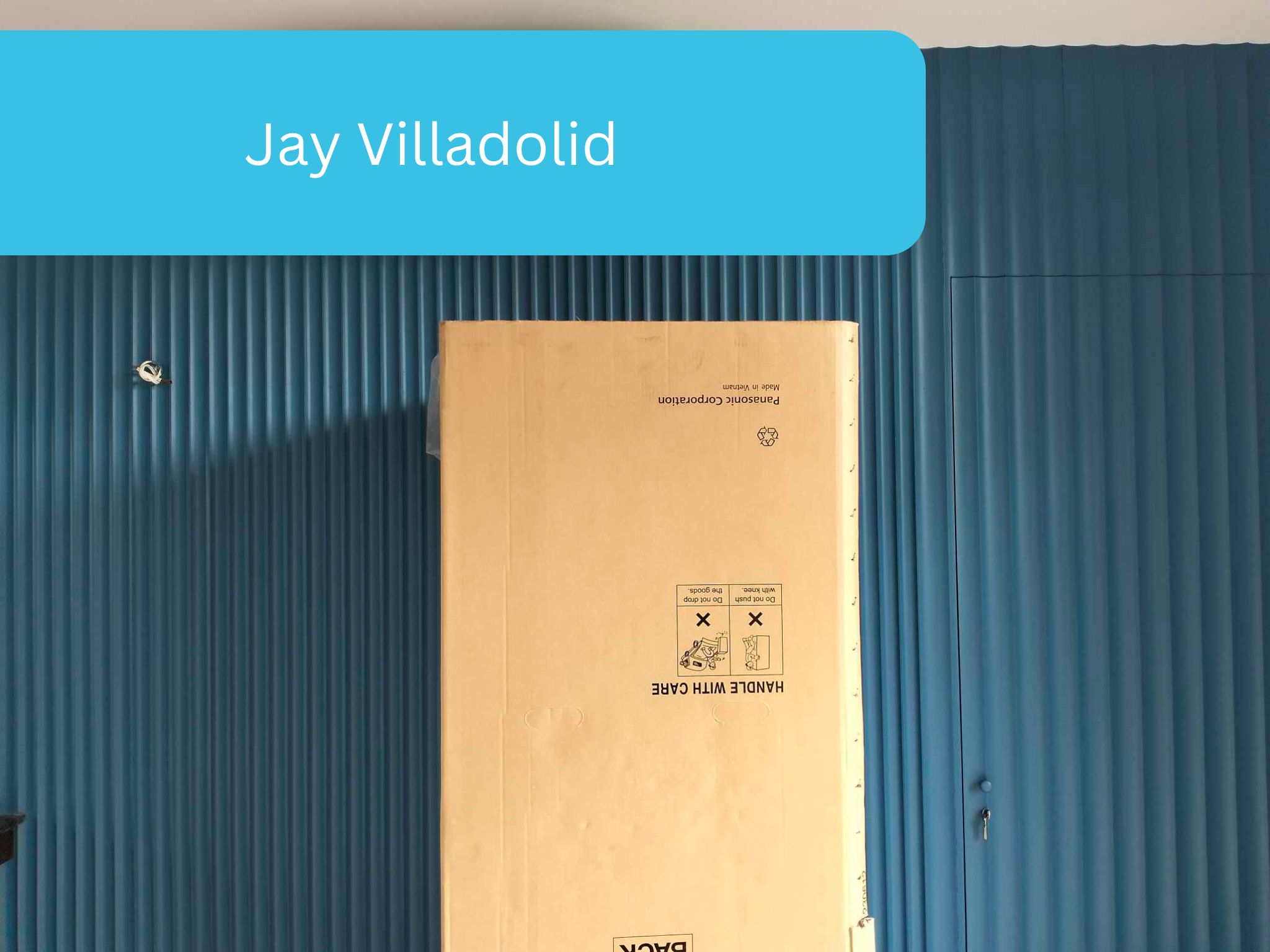 Jay Villadolid