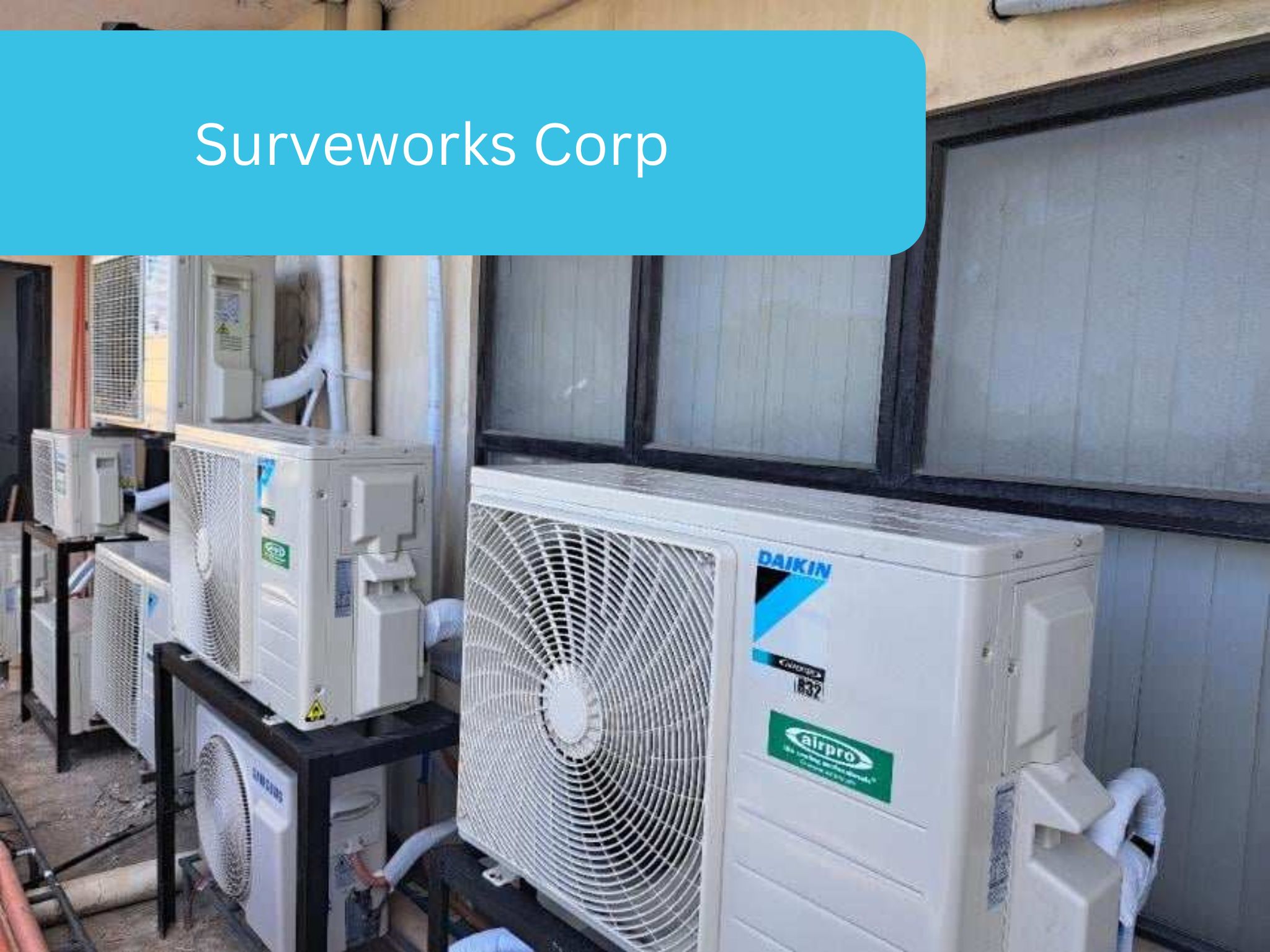 Surveworks Corp