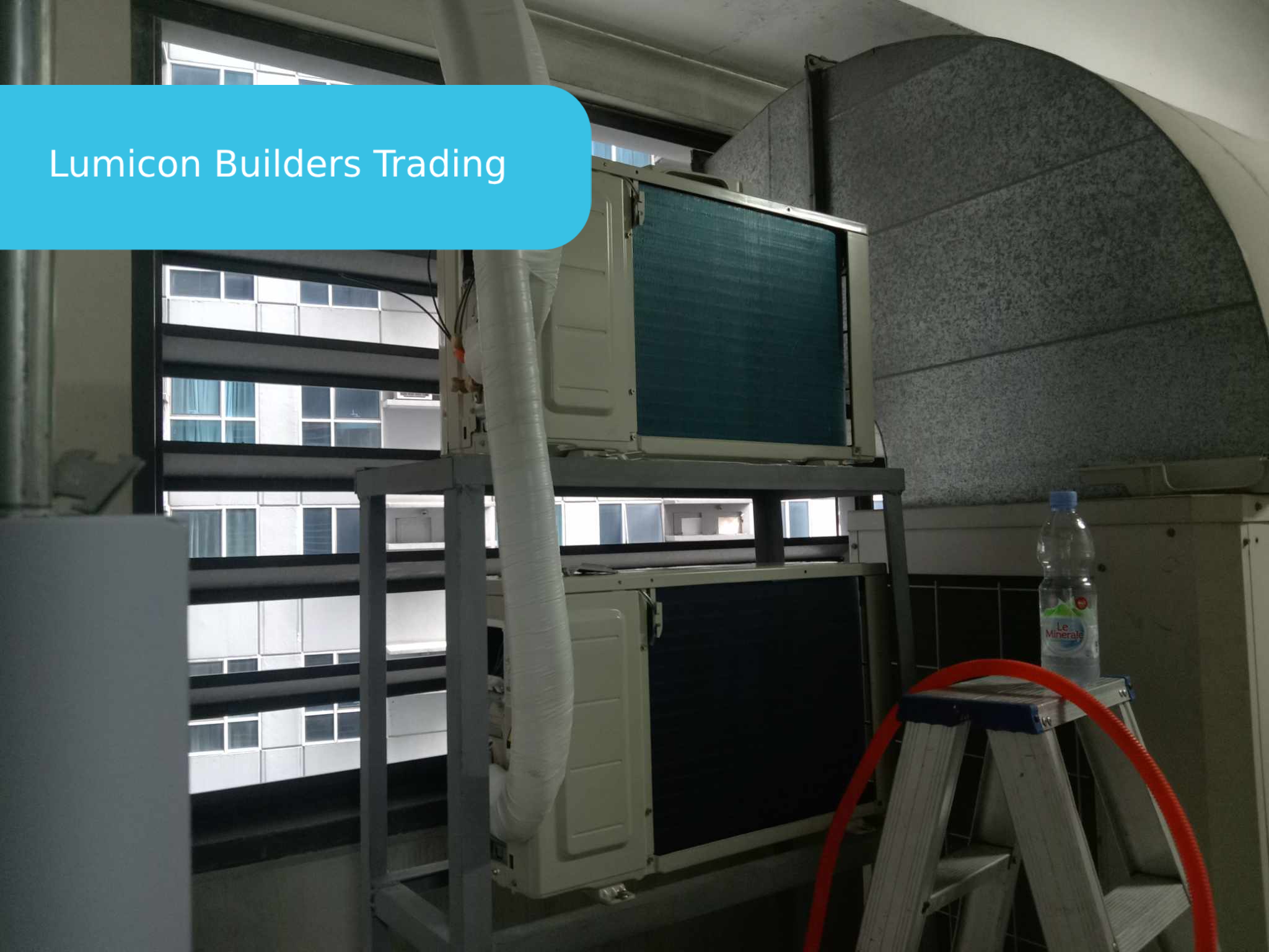 Lumicon Builders Trading