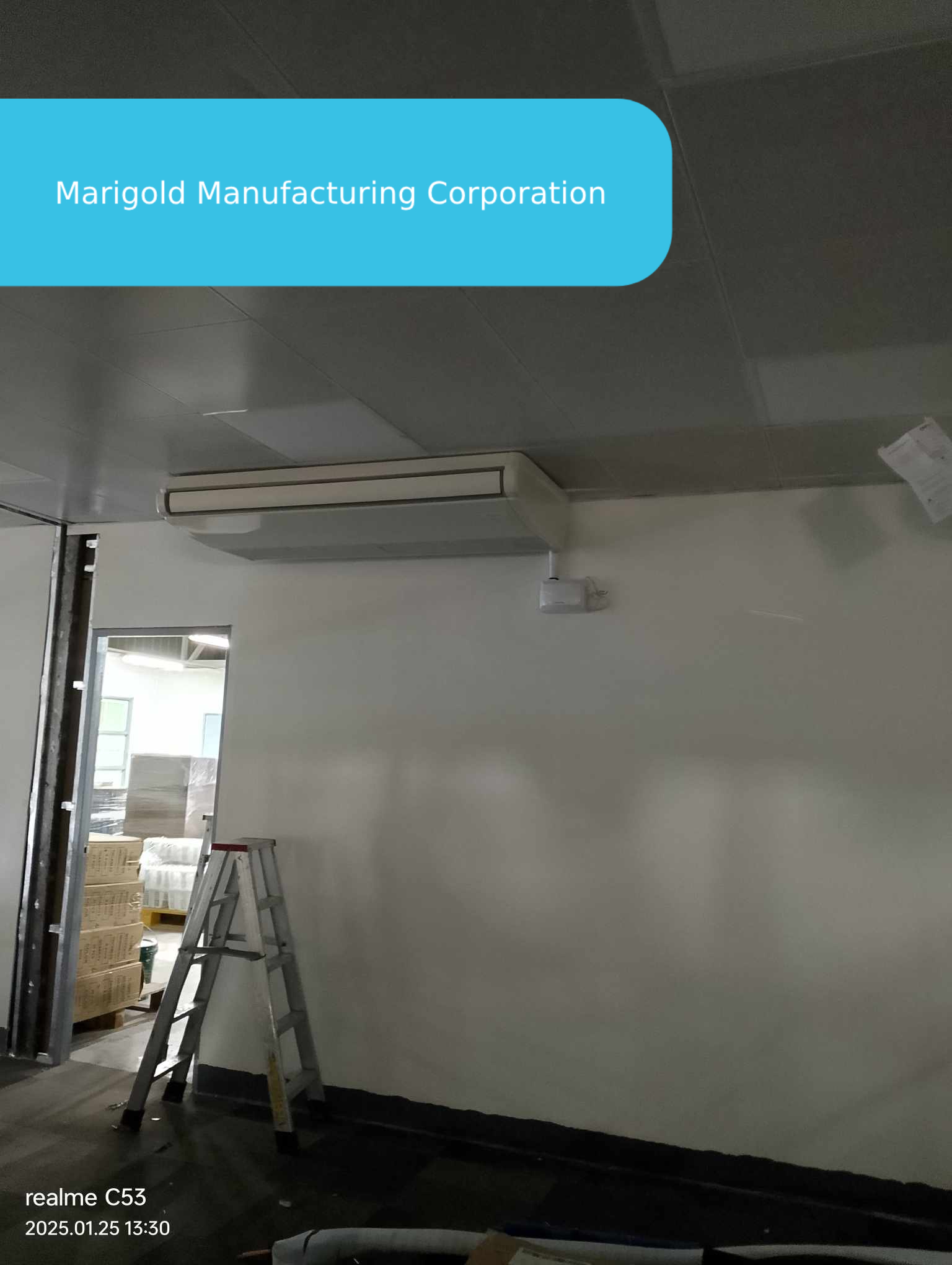 Marigold Manufacturing Corporation