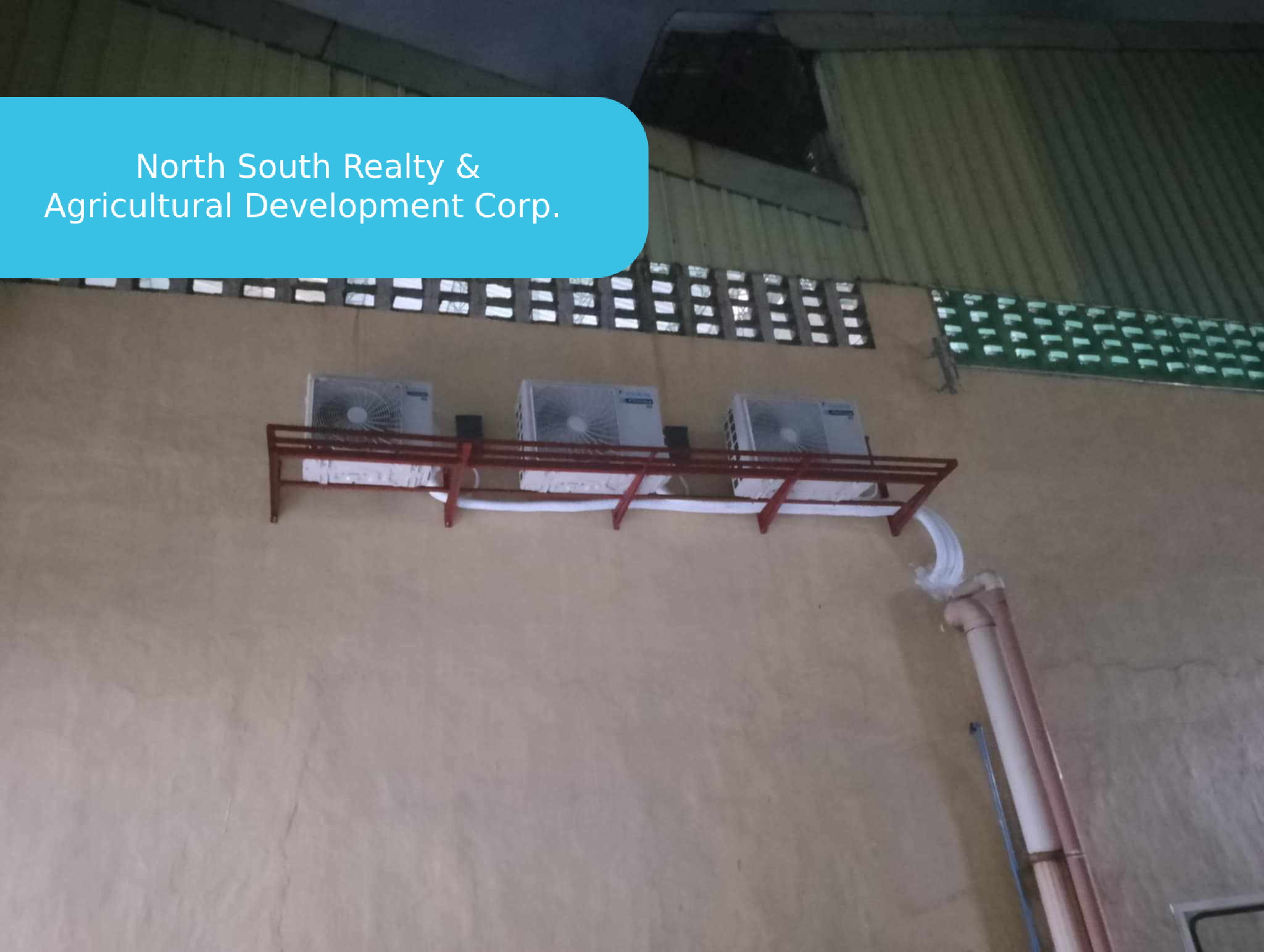 North South Realty & Agricultural Development Corp.