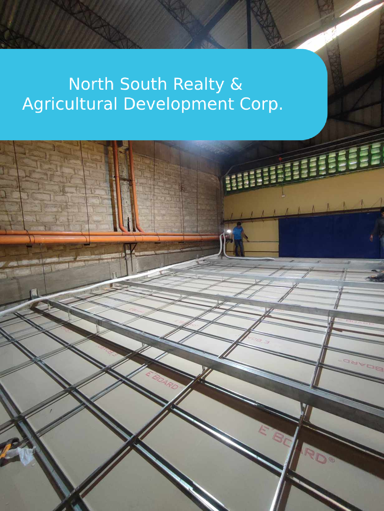 North South Realty & Agricultural Development Corp.