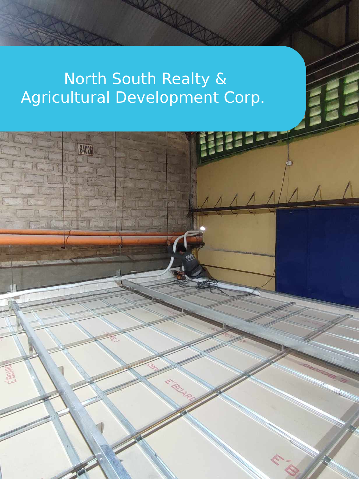 North South Realty & Agricultural Development Corp.