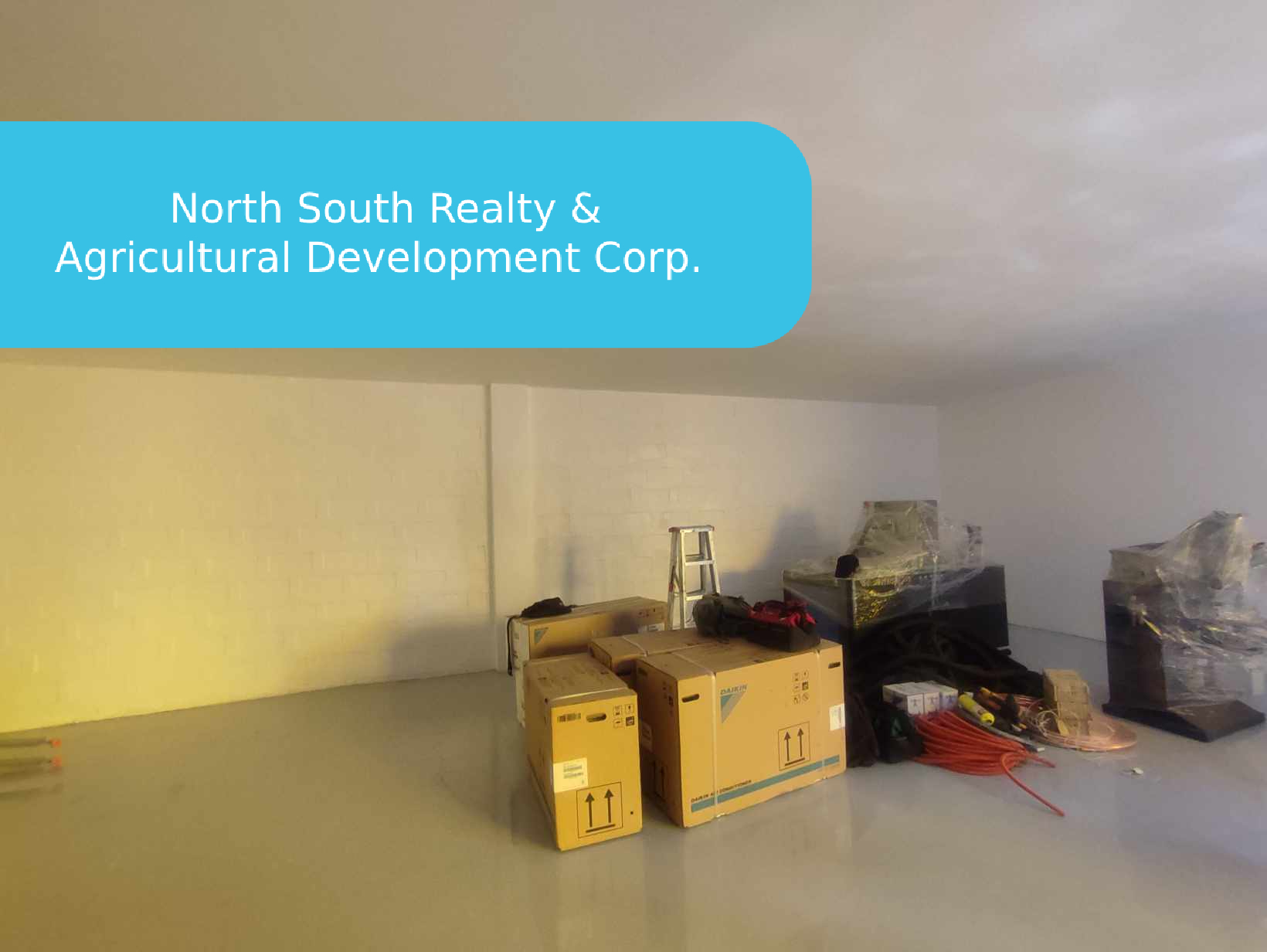 North South Realty & Agricultural Development Corp.